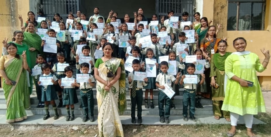 Trinity International Public School 9