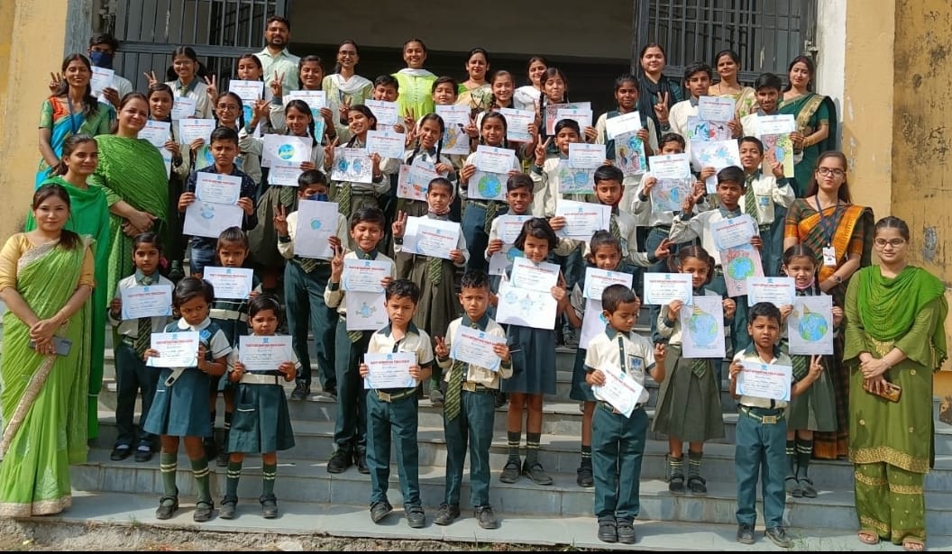Trinity International Public School 10