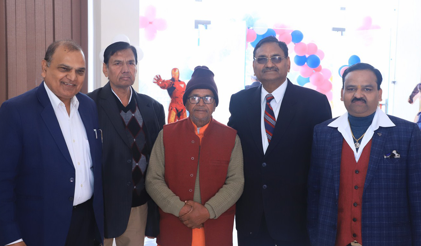 Trinity International Public School 13