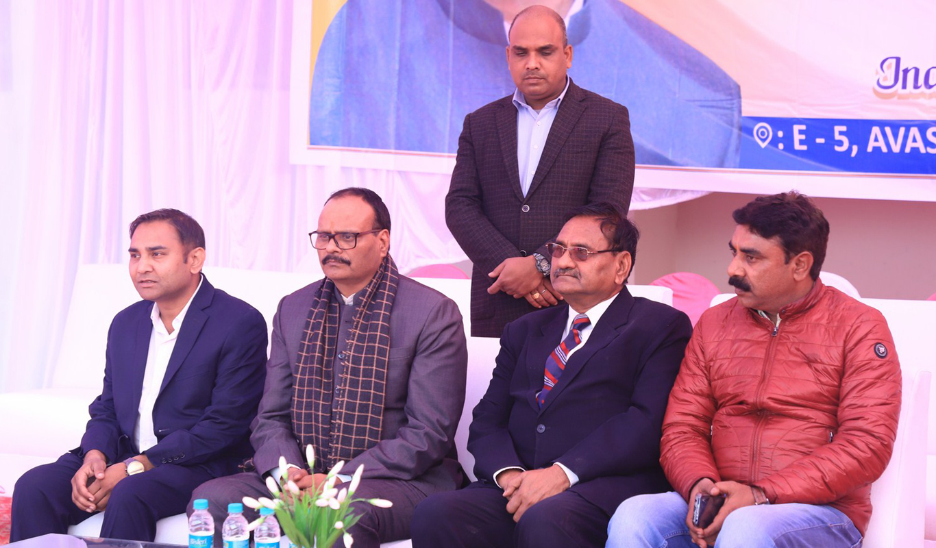 Trinity International Public School 15