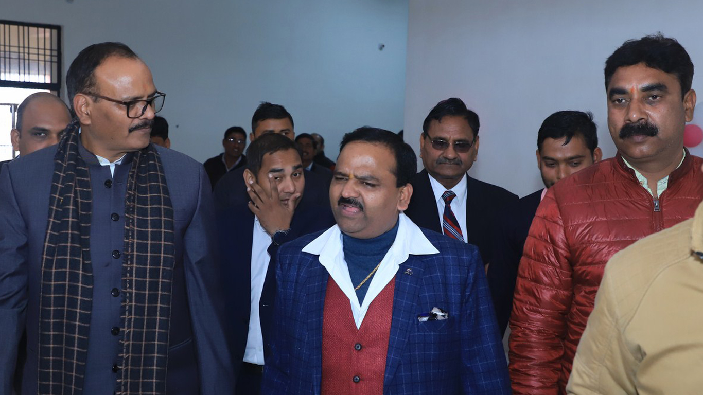 Trinity International Public School 20