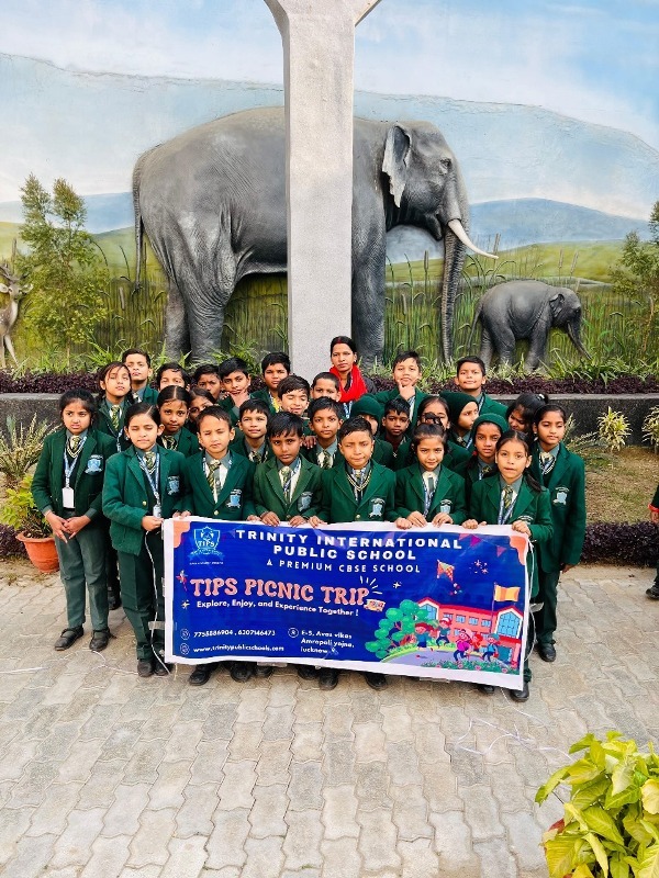 Trinity International Public School 23