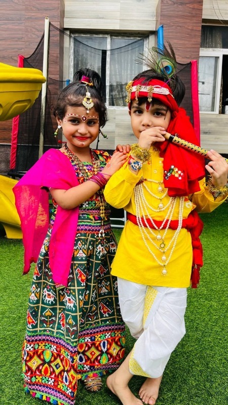 Trinity International Public School 24