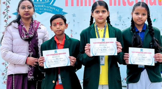 Trinity International Public School 25