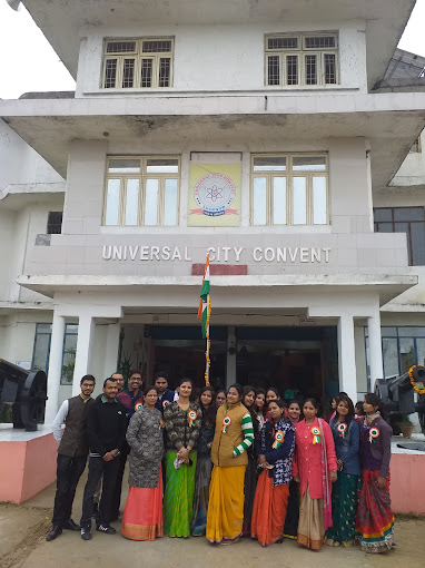 Universal City Convent 14