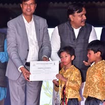 Utkarsh Srivastava Public School 3
