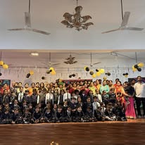 Utkarsh Srivastava Public School 6