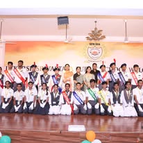 Utkarsh Srivastava Public School 9