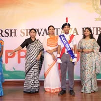 Utkarsh Srivastava Public School 8