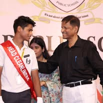 Utkarsh Srivastava Public School 10