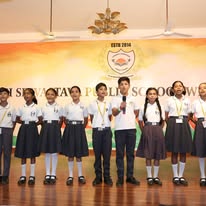 Utkarsh Srivastava Public School 11
