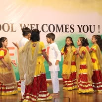 Utkarsh Srivastava Public School 12