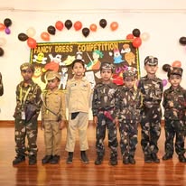 Utkarsh Srivastava Public School 14