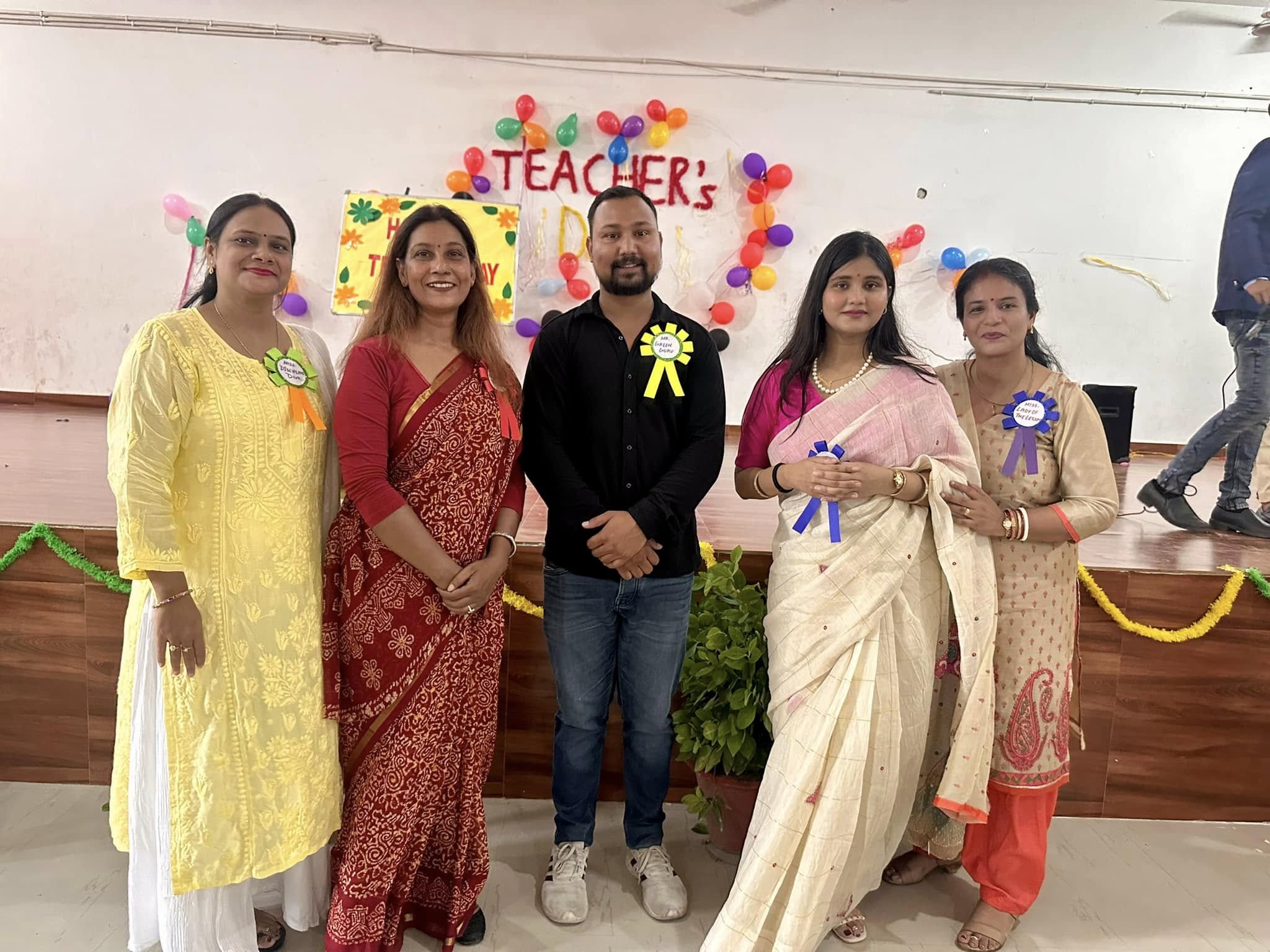 Utkarsh Srivastava Public School 16