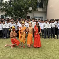 Utkarsh Srivastava Public School 18