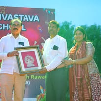 Utkarsh Srivastava Public School 19