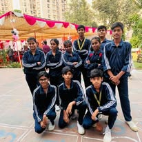 Utkarsh Srivastava Public School 23