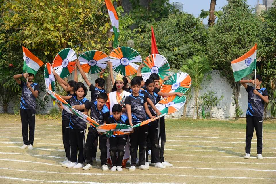 Utkarsh Srivastava Public School 25