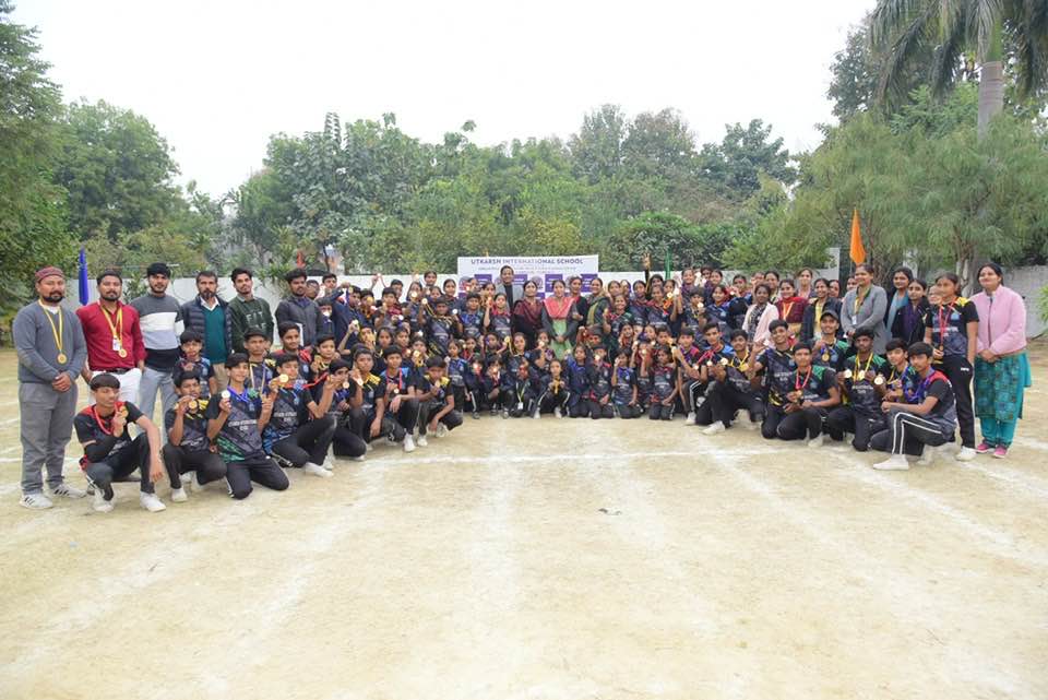 Utkarsh Srivastava Public School 26