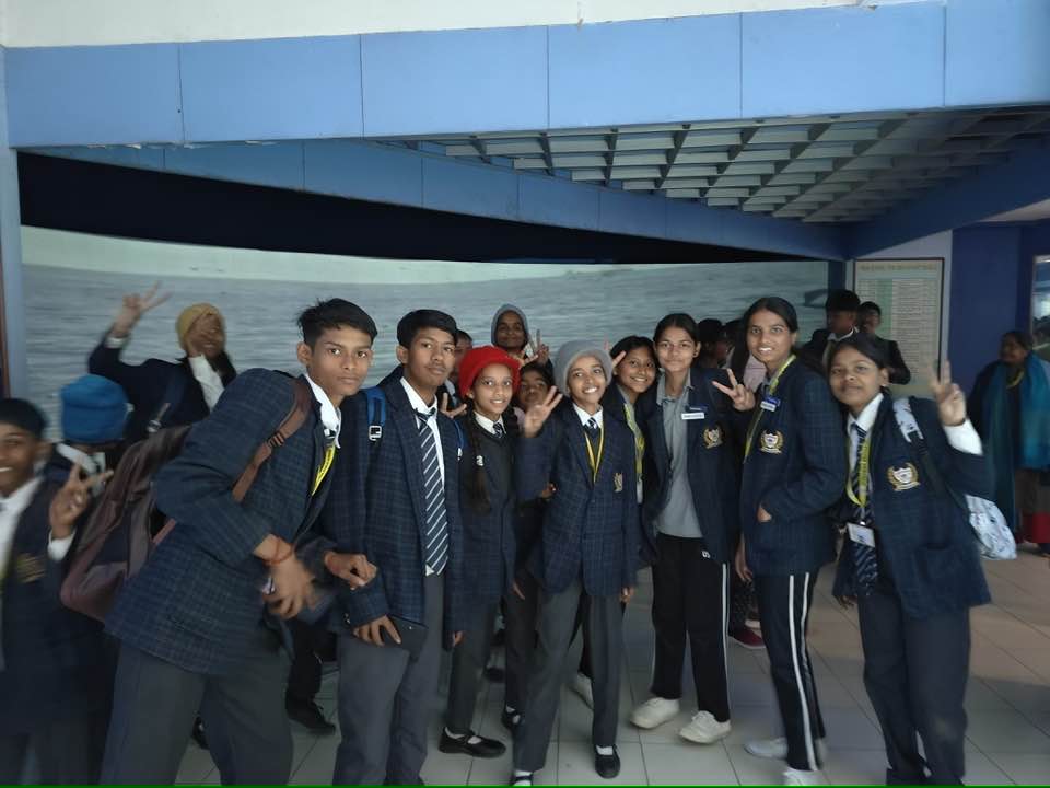 Utkarsh Srivastava Public School 27