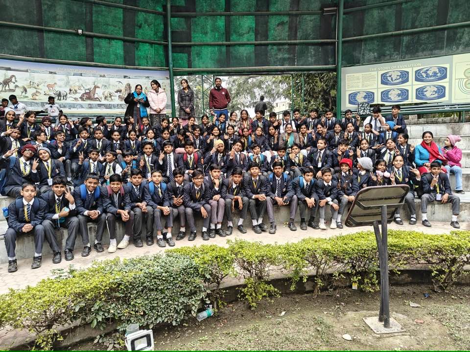 Utkarsh Srivastava Public School 29