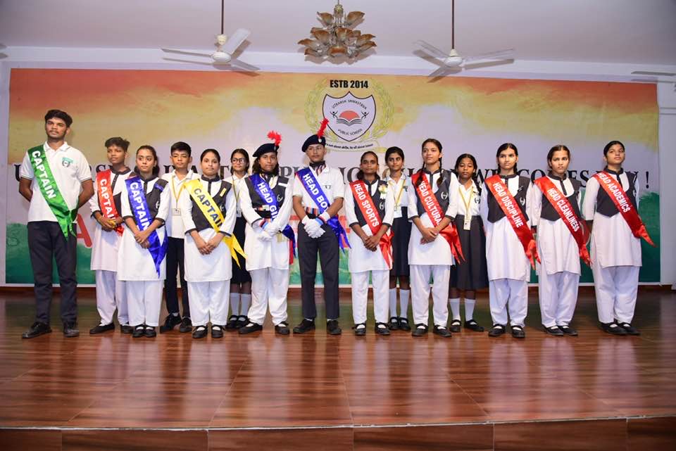 Utkarsh Srivastava Public School 30
