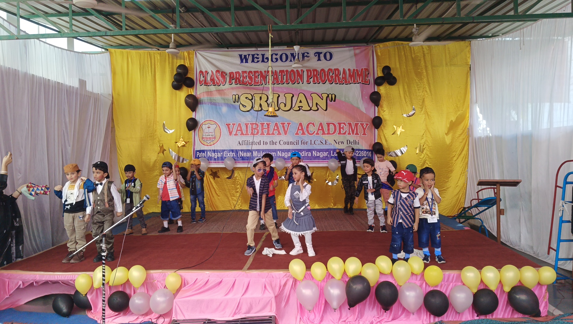 Vaibhav Academy 3