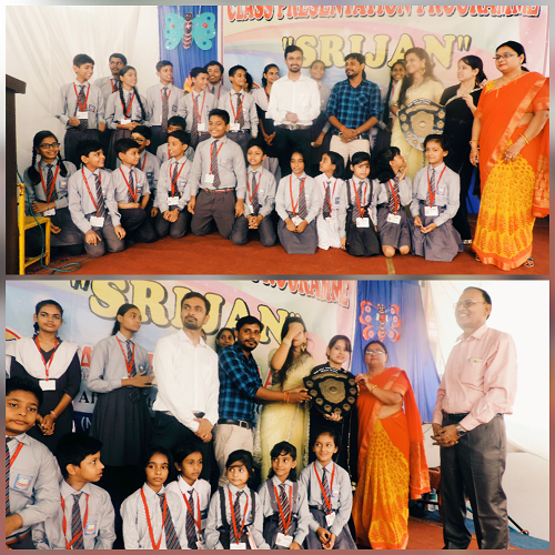 Vaibhav Academy 8
