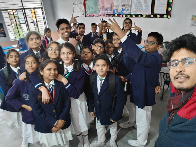 Vaibhav Academy 18
