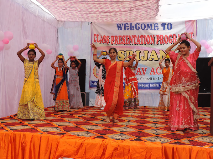Vaibhav Academy 21