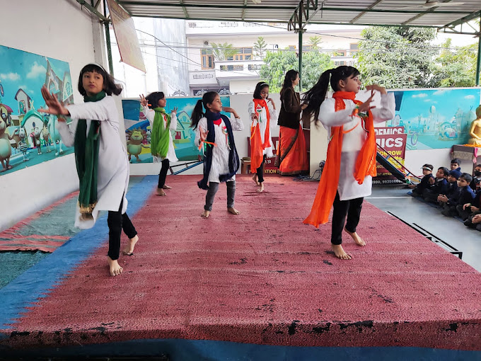 Vaibhav Academy 26
