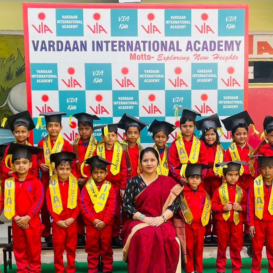 Vardaan International Academy 4