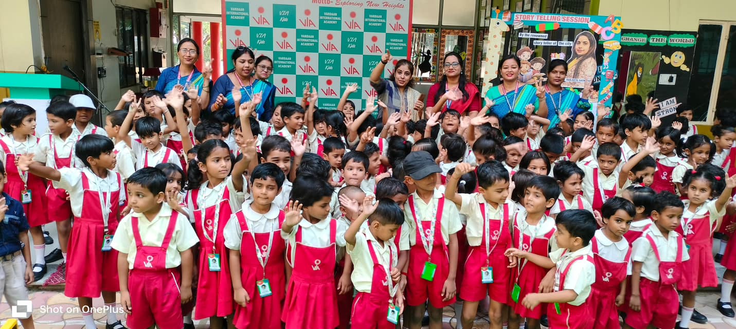 Vardaan International Academy 13