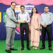 VIBGYOR High School 4