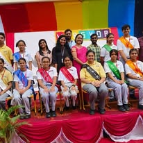 VIBGYOR High School 8