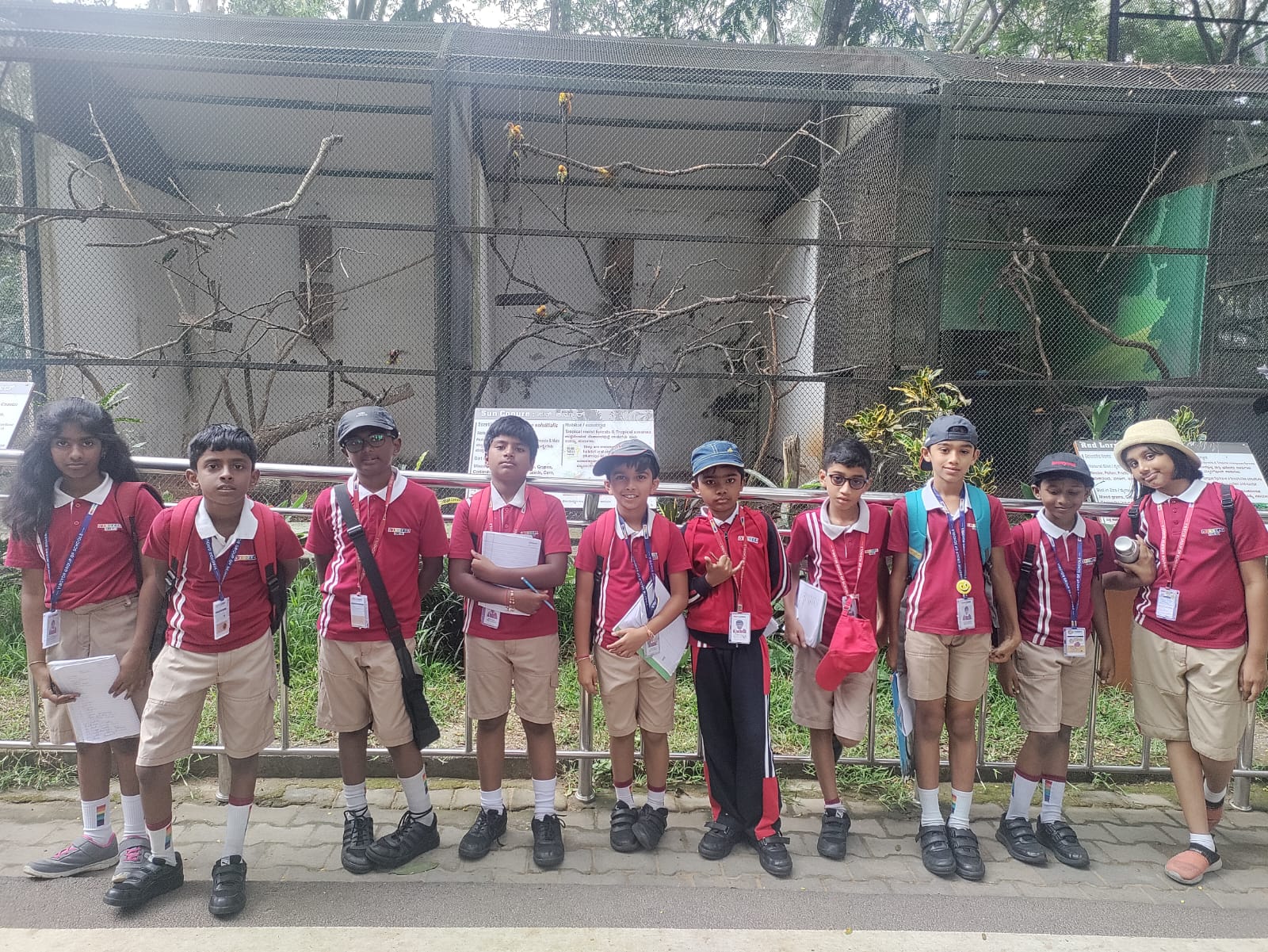 VIBGYOR High School 11