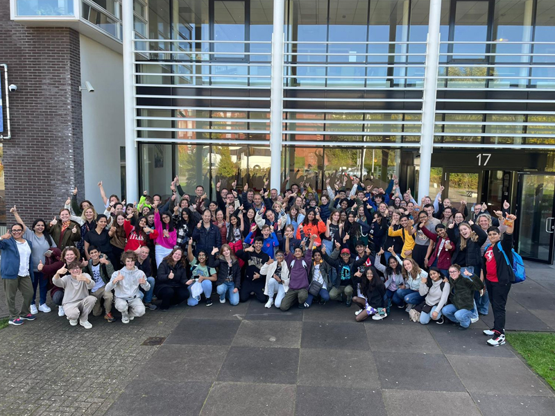 VIBGYOR High School 16
