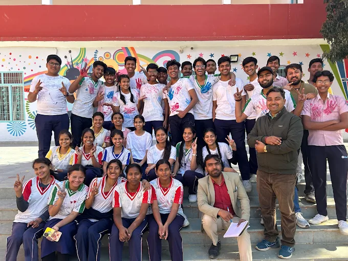 Vidyasthali Kanar Inter College 9