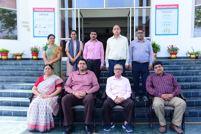 Vishwanath Academy 5