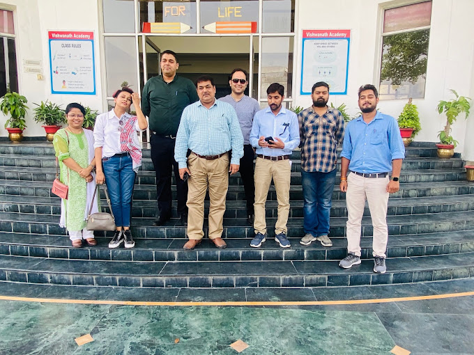 Vishwanath Academy 7