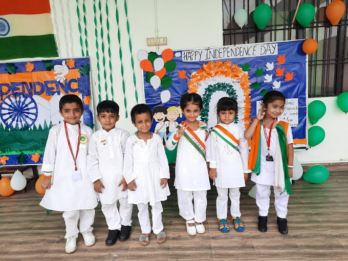 Vishwanath Academy 8