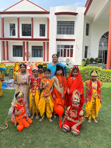 Vishwanath Academy 10