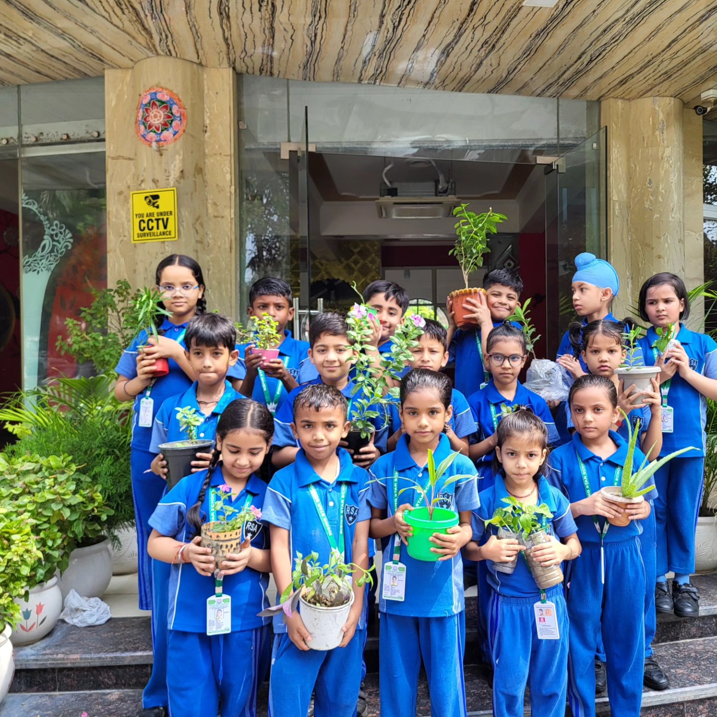 Rising Star Academy Senior Secondary School campus 3