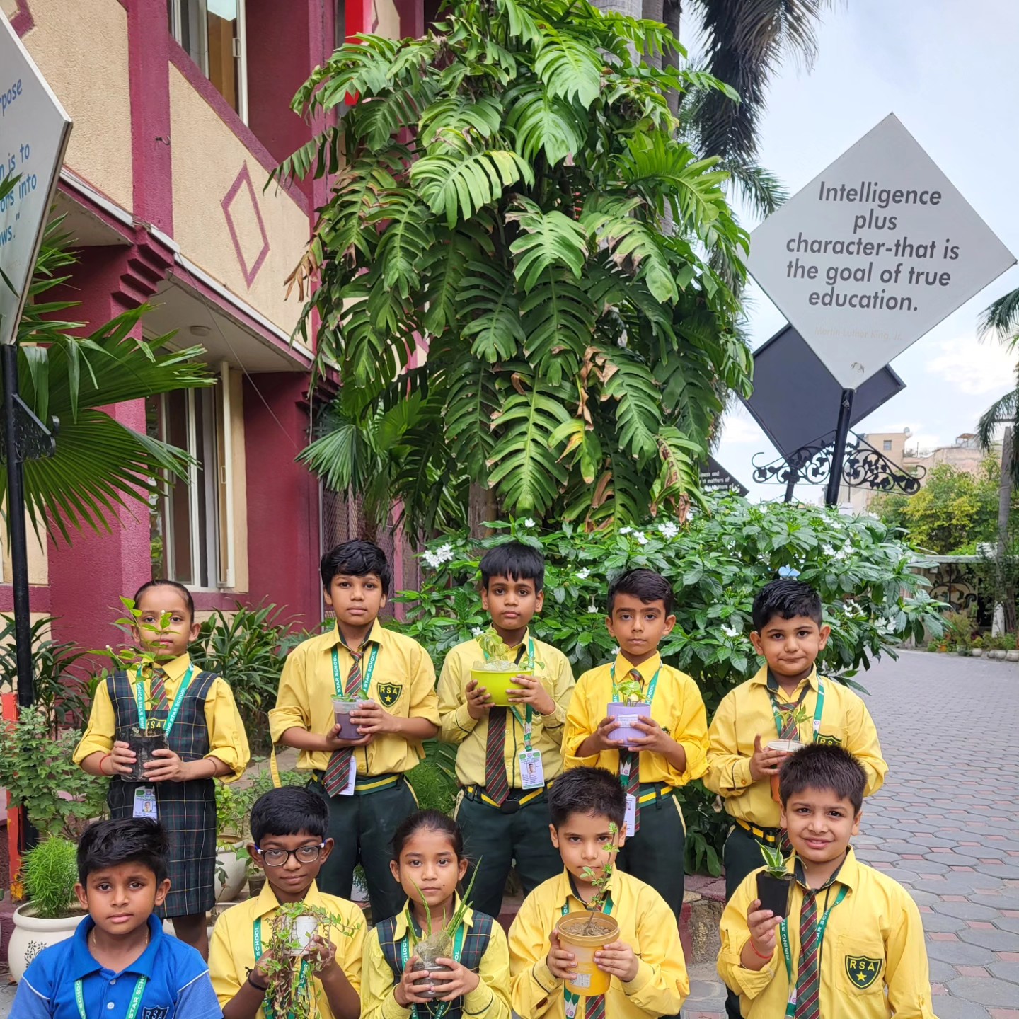 Rising Star Academy Senior Secondary School campus 2