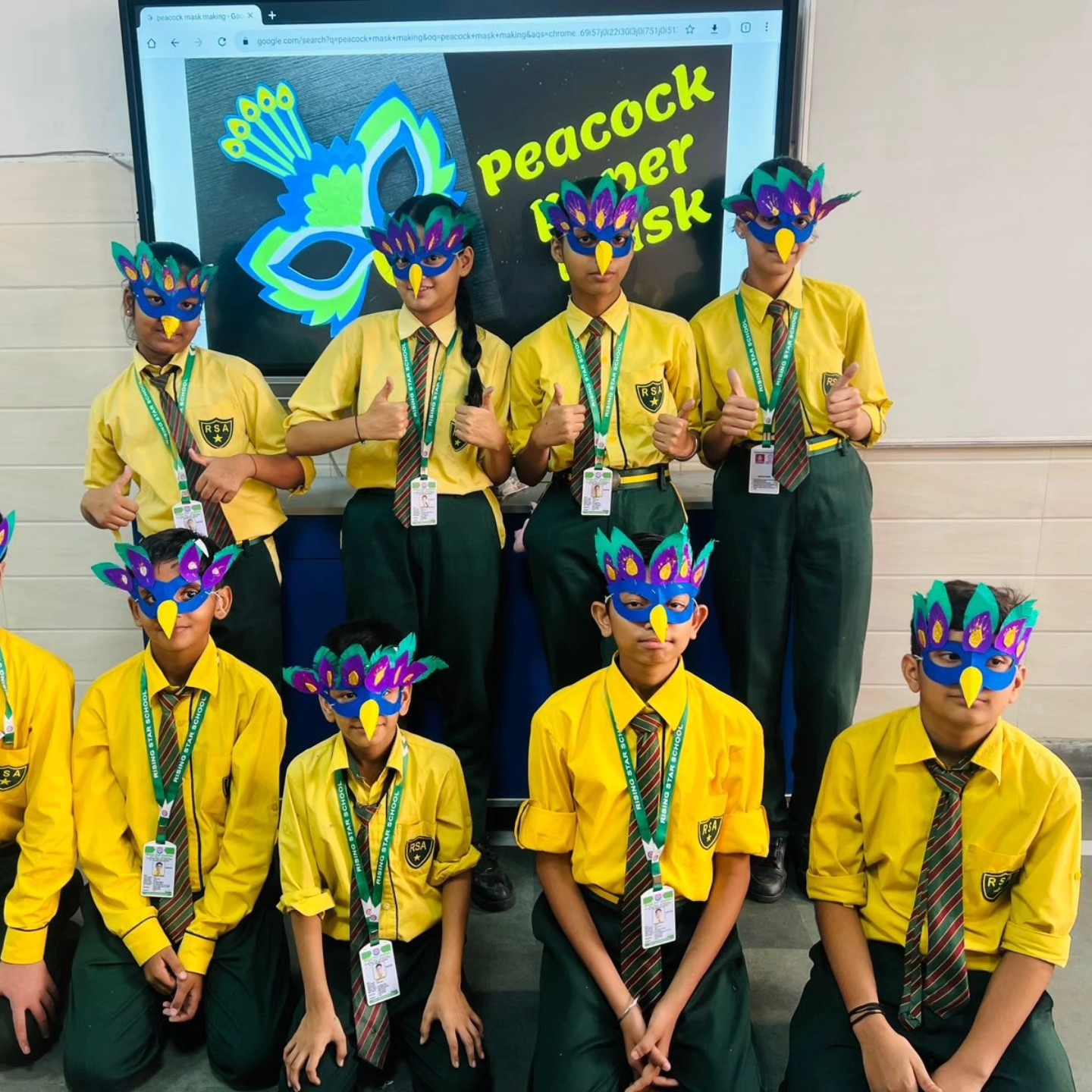 Rising Star Academy Senior Secondary School campus 4