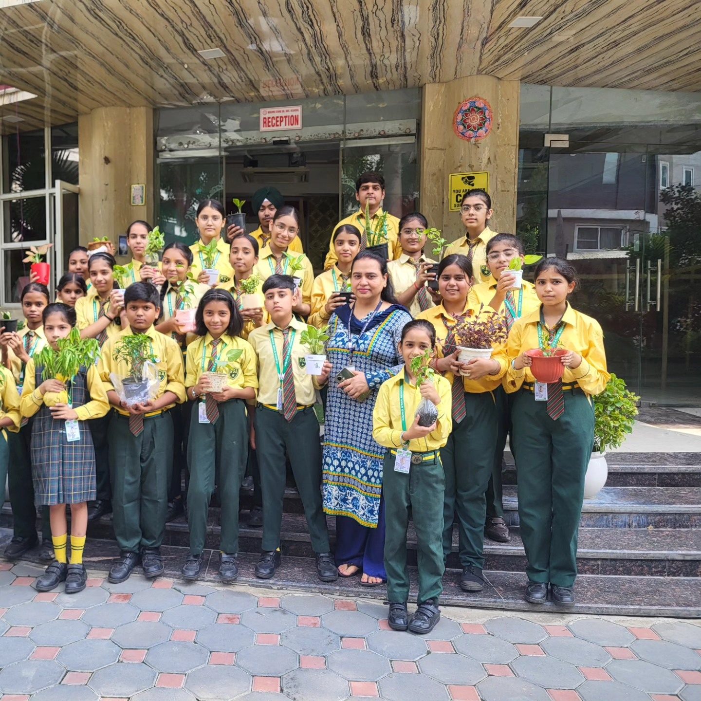 Rising Star Academy Senior Secondary School campus 5