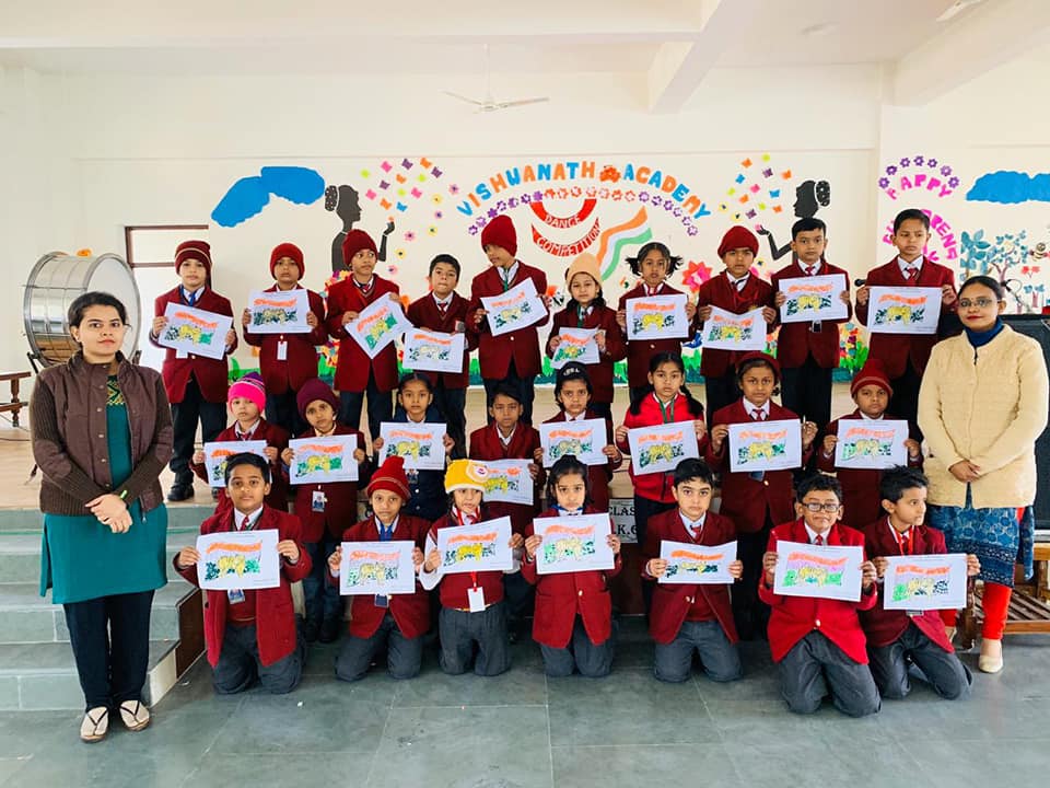 Vishwanath Academy 6