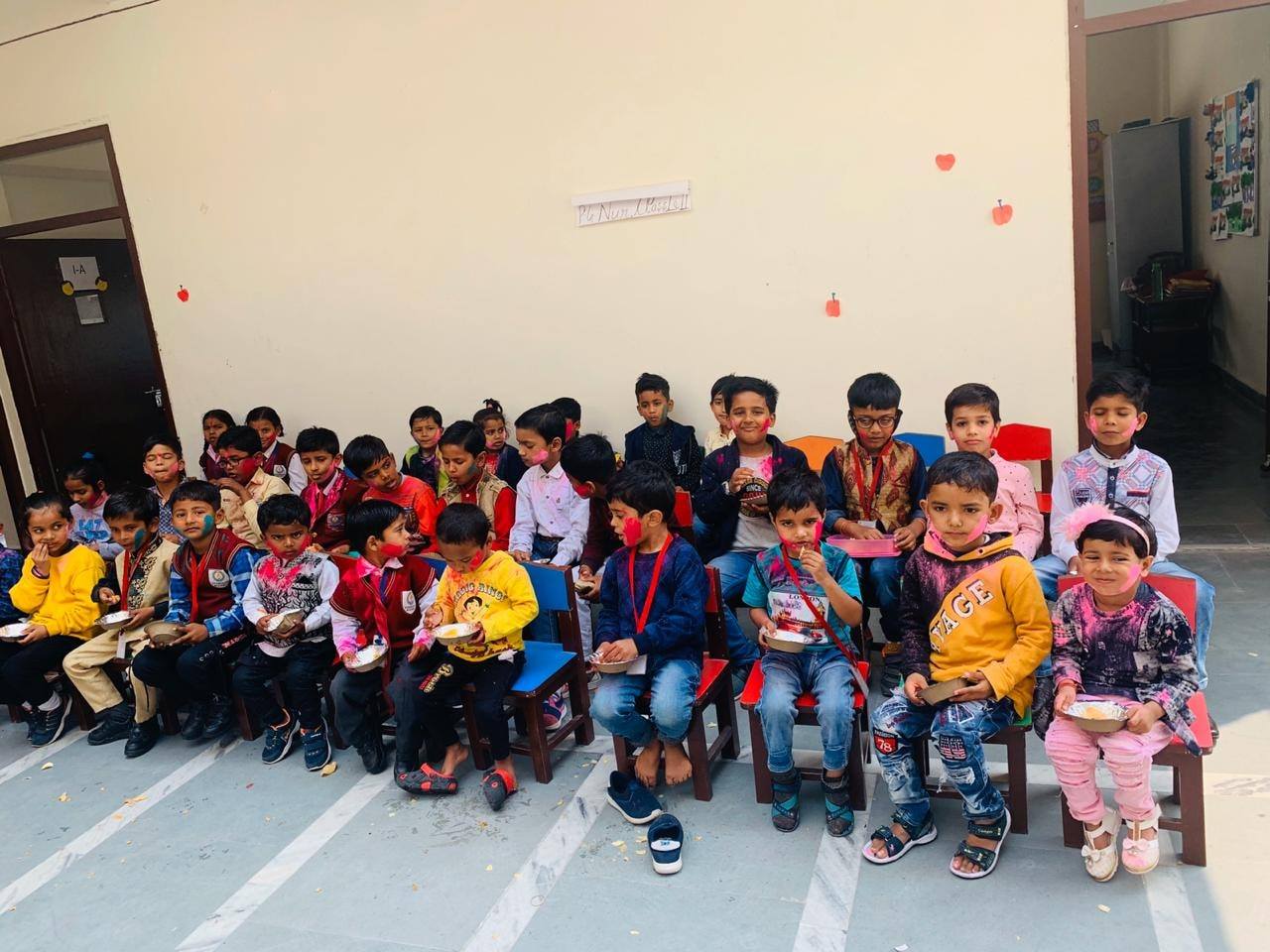 Vishwanath Academy 8