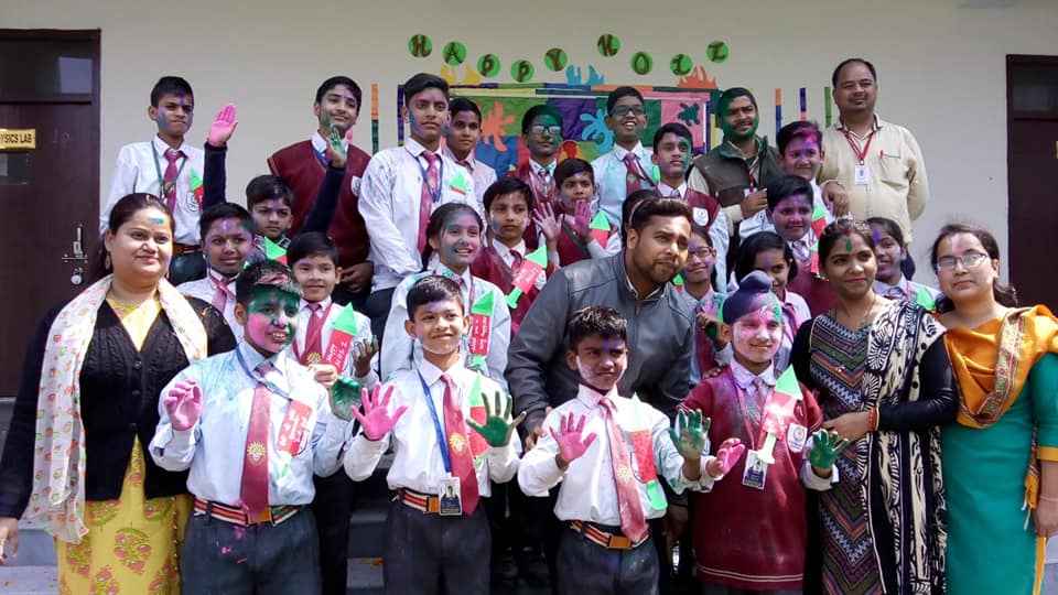 Vishwanath Academy 9
