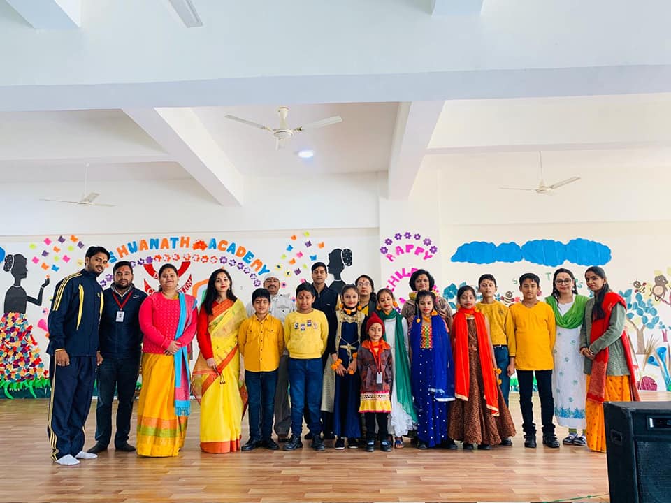 Vishwanath Academy 7